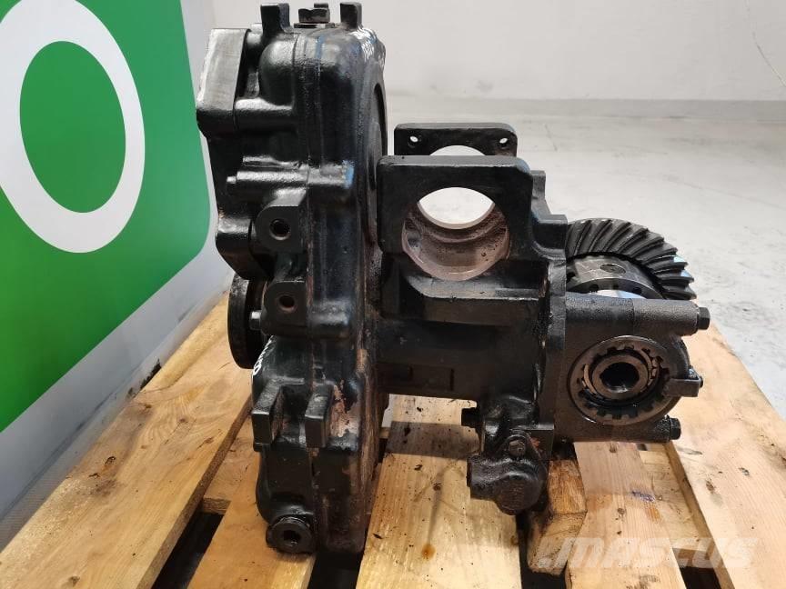 Kramer KT 407 {12X32 Carraro 26.16}differential Aksler