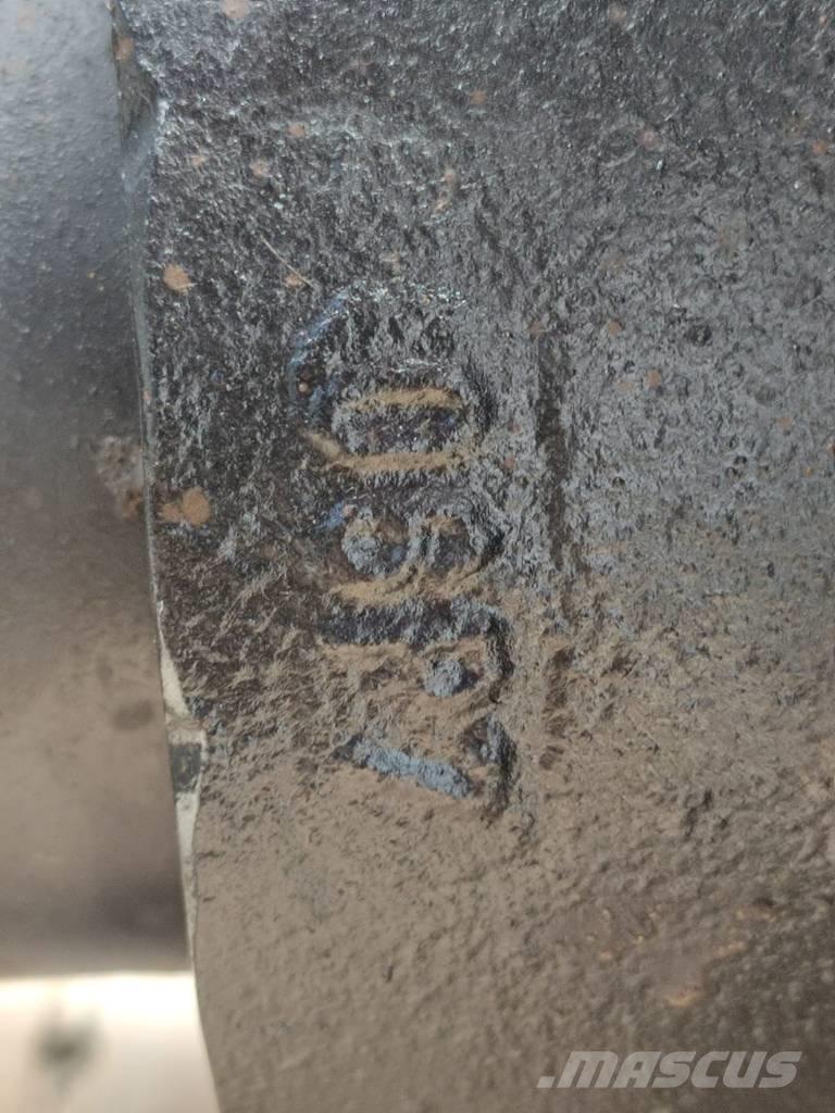 JCB Differential 453 22901P JCB 540 70 Gear