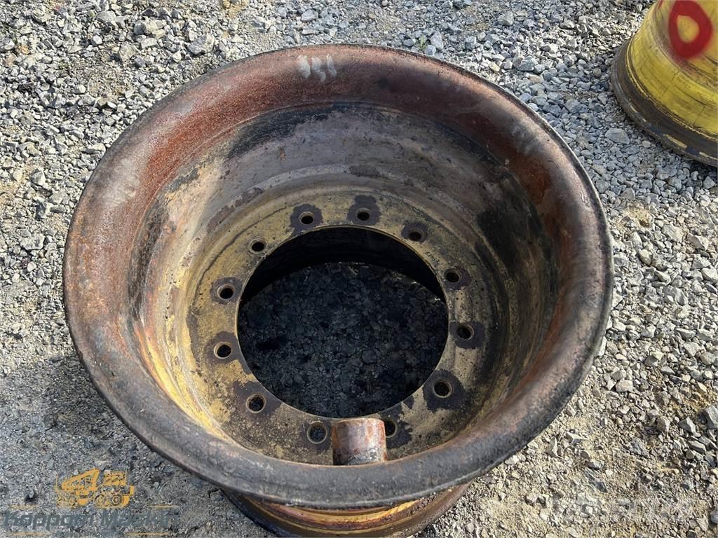 Eco Log 560D 24x26,5 Dæk, hjul og fælge