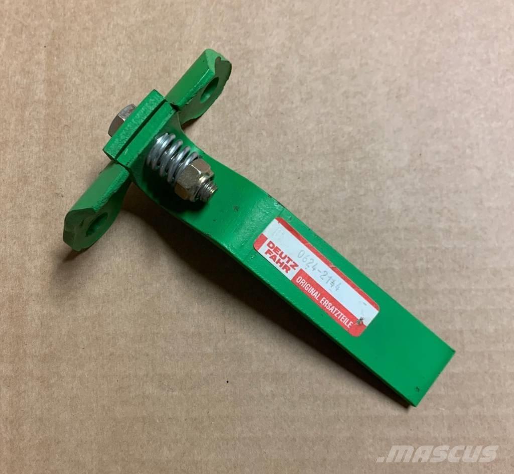 Deutz-Fahr Skärbord lever 06242144, 1112306062000, 0624 2144 Bånd, kæder og understel