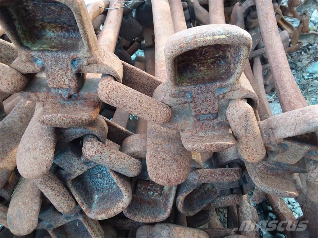 Olofsfors OF Max Soft 750x26,5 Bånd, kæder og understel