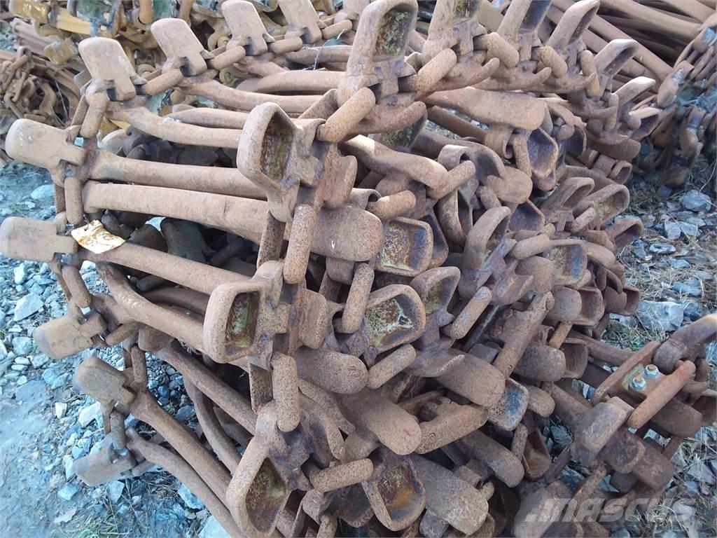 Olofsfors OF Max Soft 750x26,5 Bånd, kæder og understel