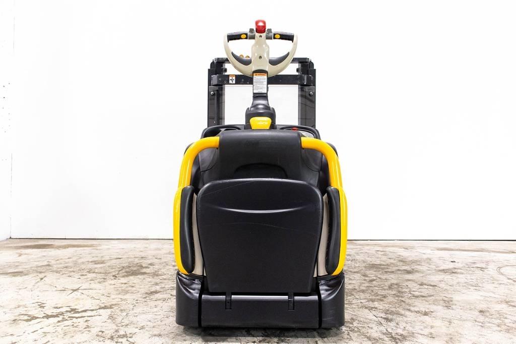 Crown DT3040TL, Ledstaplare initiallyft & servostyrning Gaffelstabler med gående fører