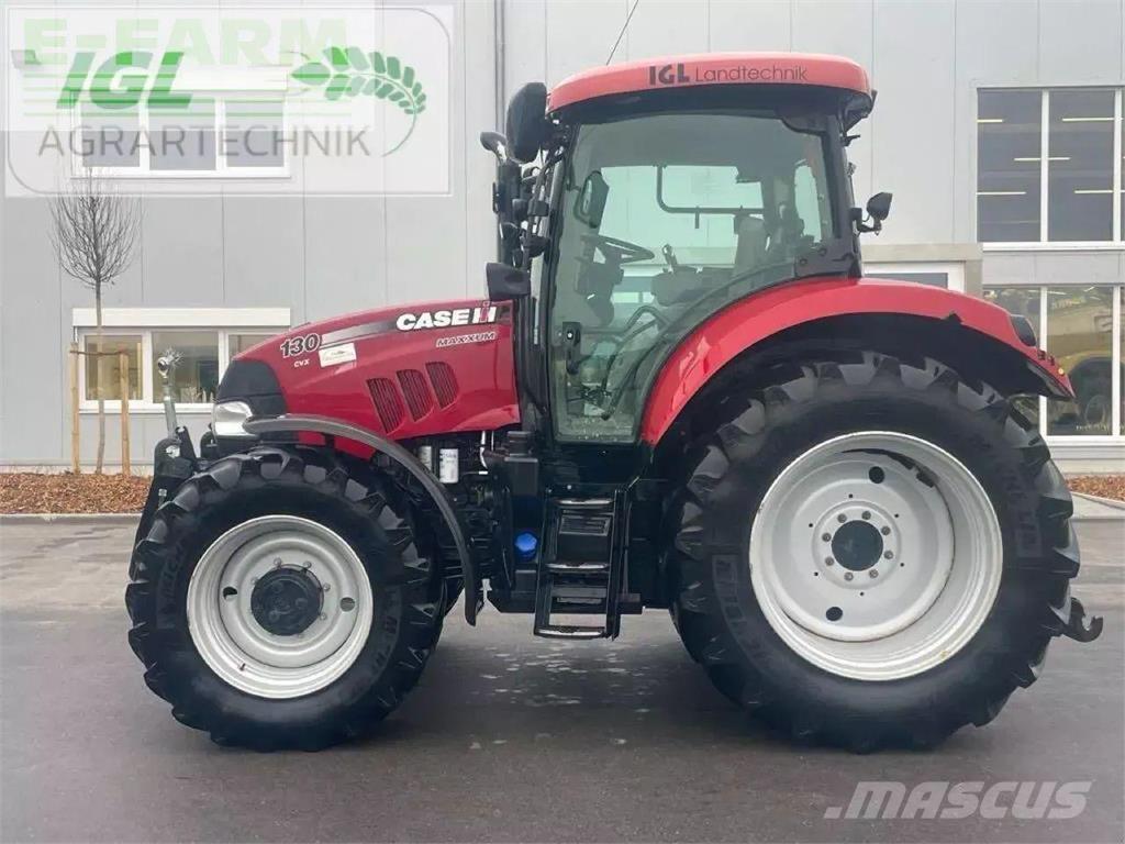 Case IH maxxum cvx 130 CVX Traktorer