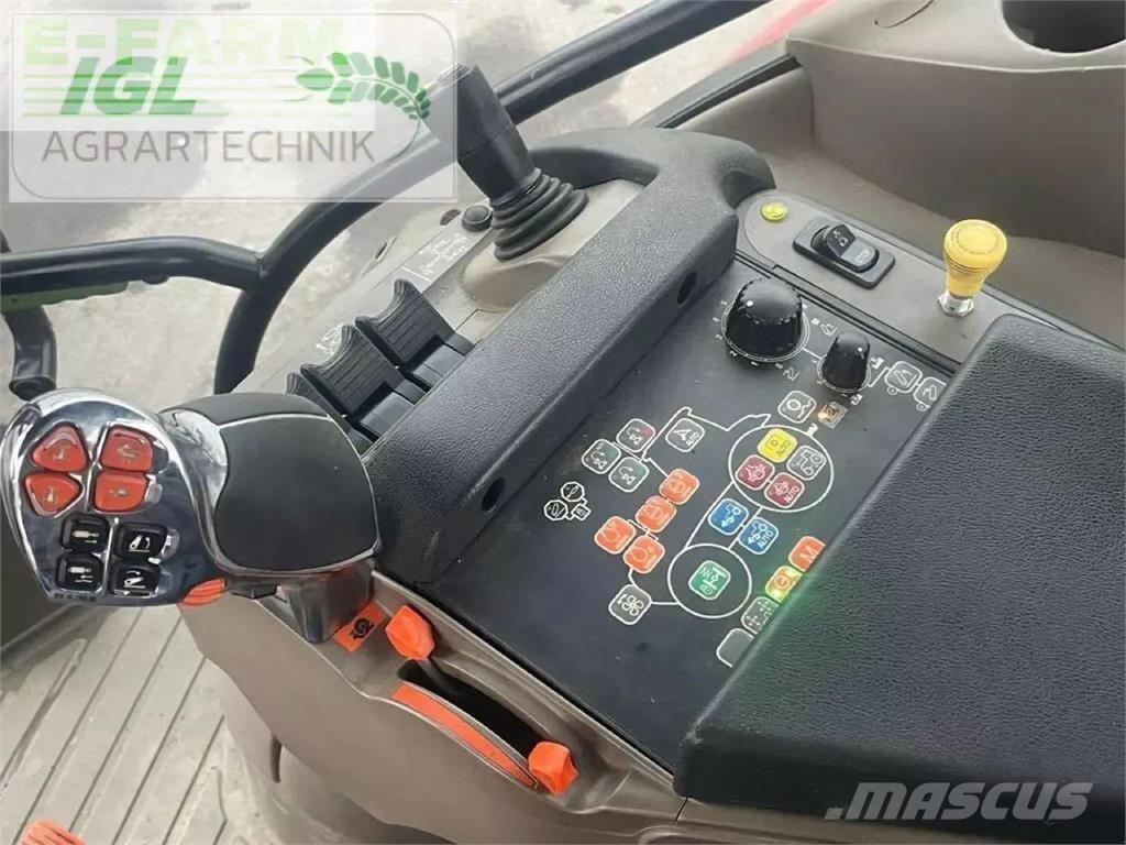 Case IH maxxum cvx 130 CVX Traktorer