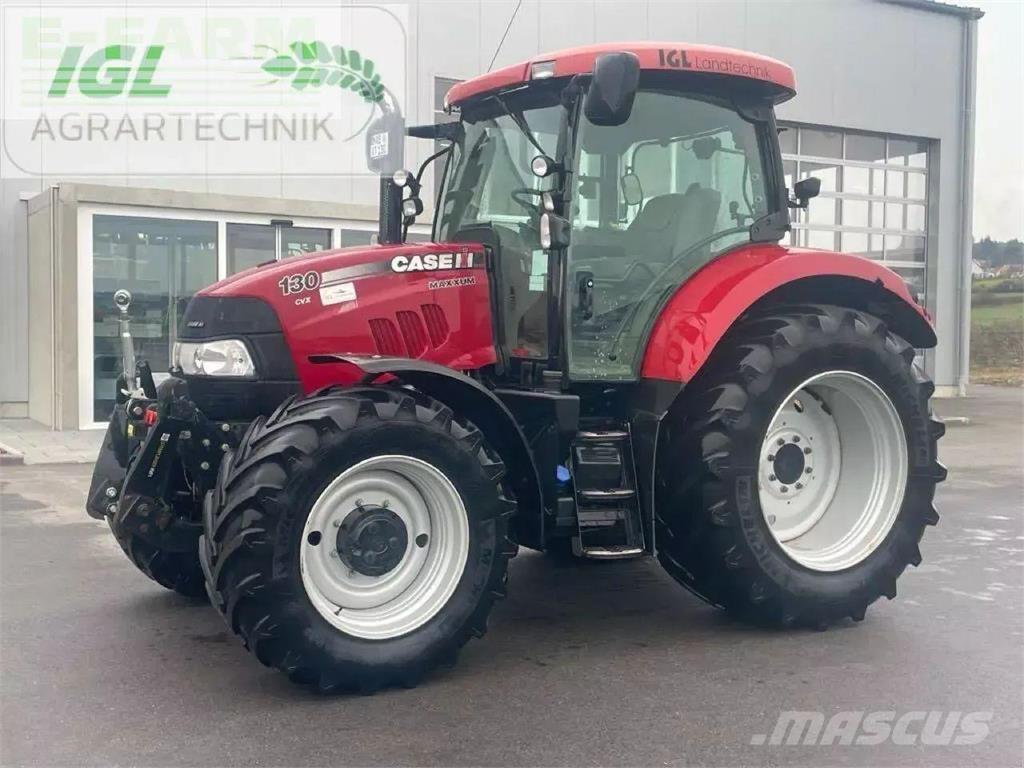 Case IH maxxum cvx 130 CVX Traktorer
