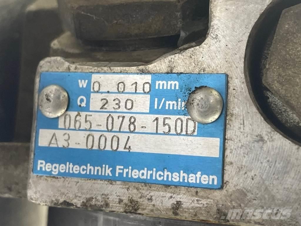 Volvo L30D-ZM2807871-Suction Filter Hydraulik
