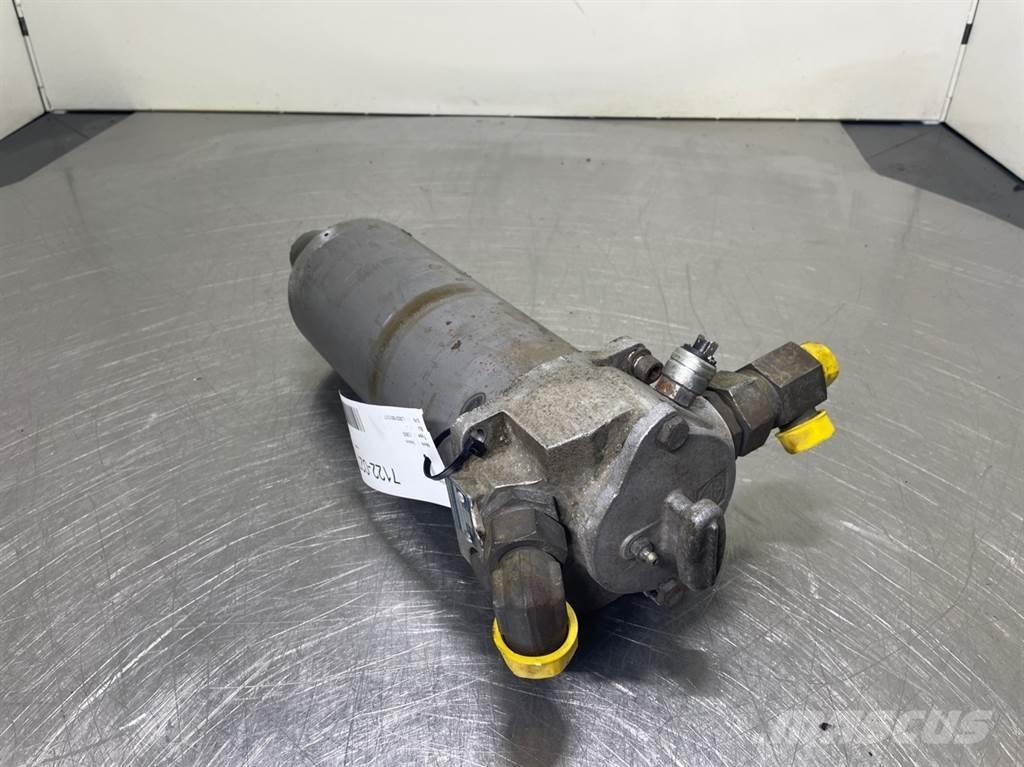 Volvo L30D-ZM2807871-Suction Filter Hydraulik