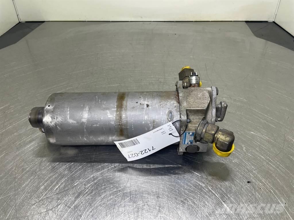 Volvo L30D-ZM2807871-Suction Filter Hydraulik