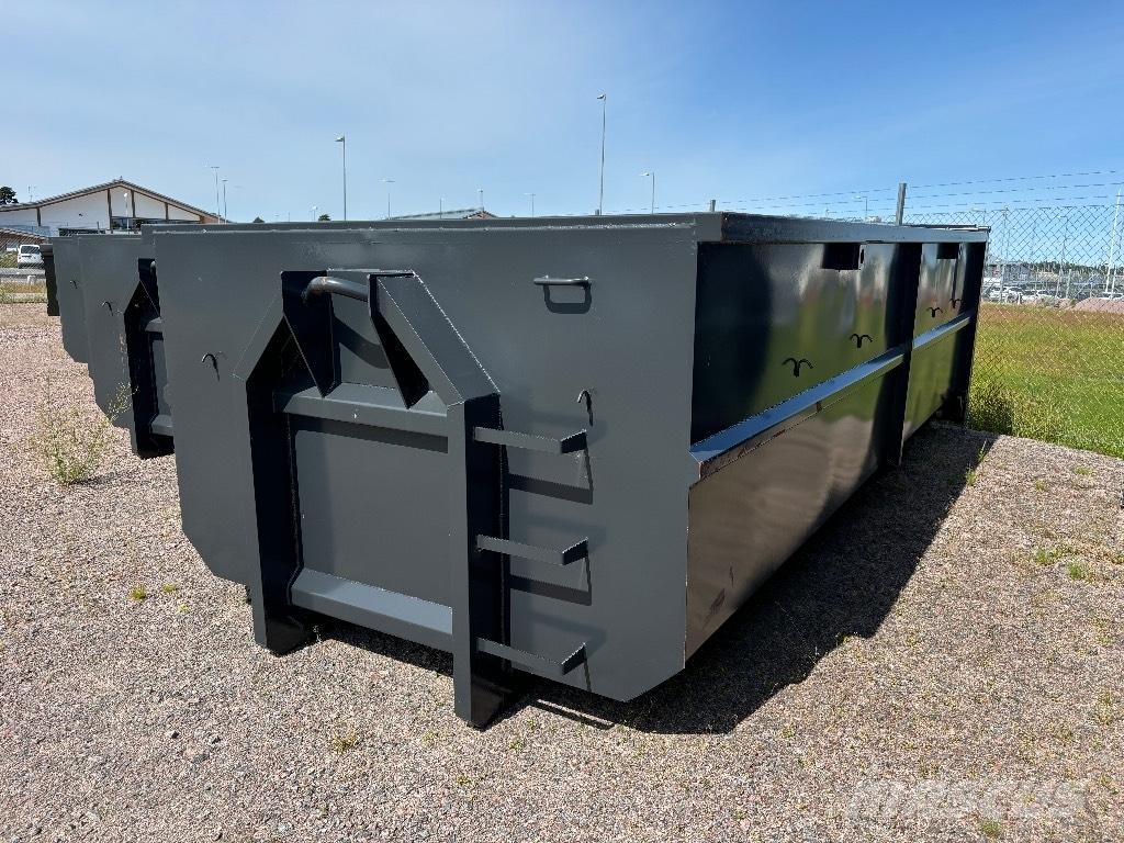 Nya Spannmålsflak 22m3 Specielle containere