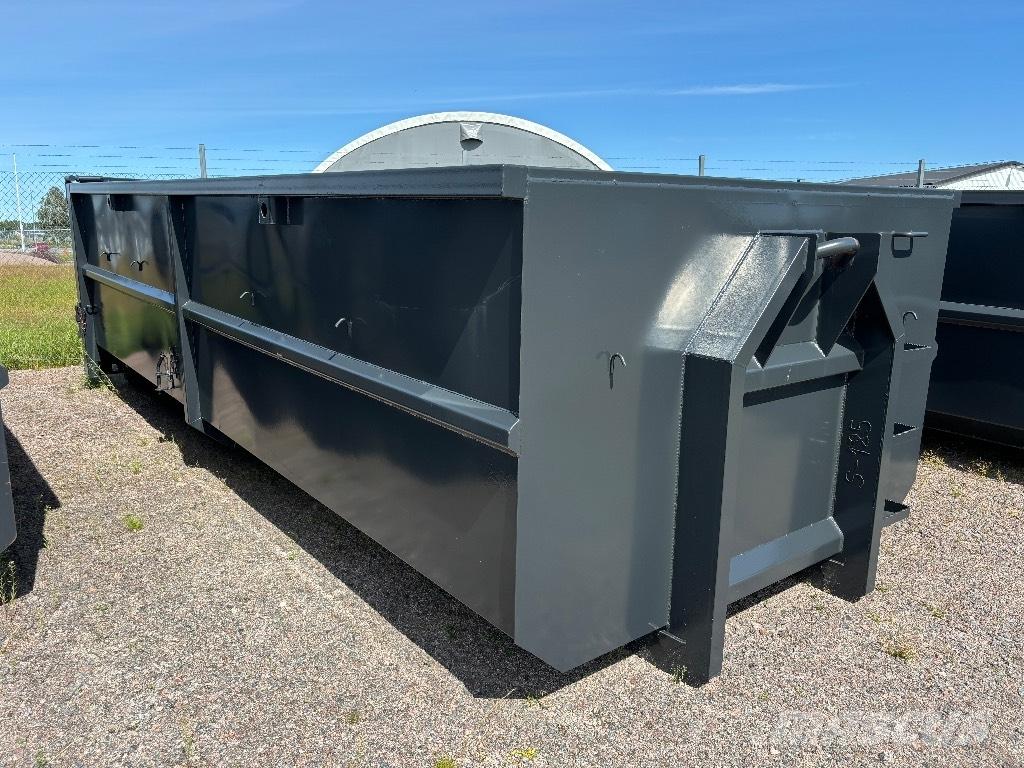 Nya Spannmålsflak 22m3 Specielle containere