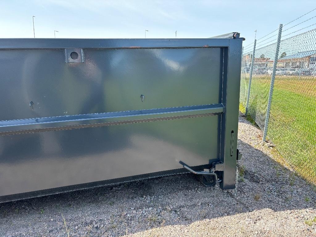 Nya Spannmålsflak 22m3 Specielle containere