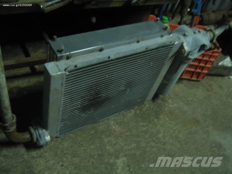 ABG ATLAS COPCO ψυγει λαδιου Entreprenør - Andet