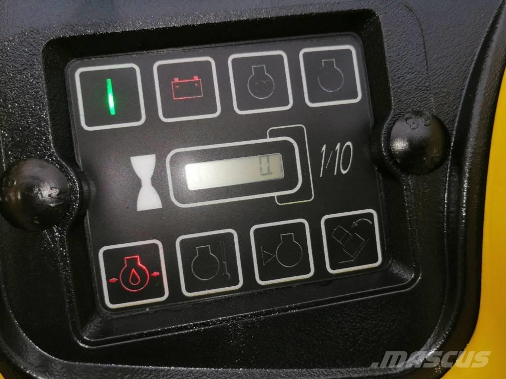 Wacker Neuson RTK-SC3 Tvilling tromle