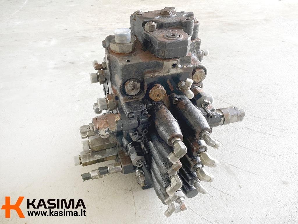 JCB JS130LC Hydraulic Distributor Hydraulik