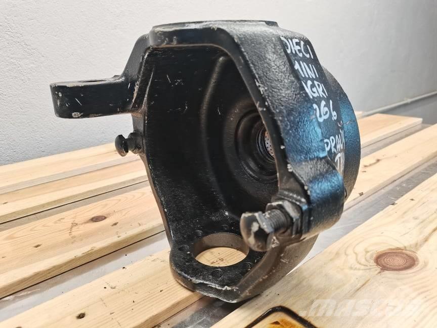 Dieci 25.6 Apollo {Spicer} crossover Aksler