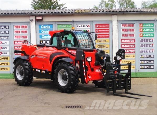 Manitou Manitou MT 1440 ST5 4x4x4 14m/4t. vgl. 1840 ** KLI Teleskoplæssere