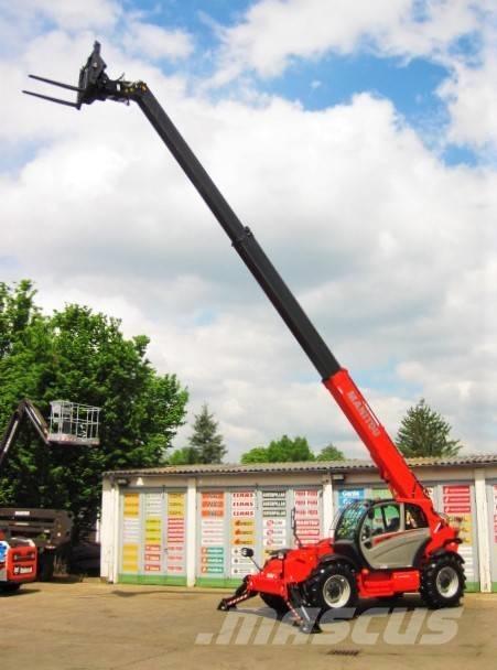 Manitou Manitou MT 1440 ST5 4x4x4 14m/4t. vgl. 1840 ** KLI Teleskoplæssere