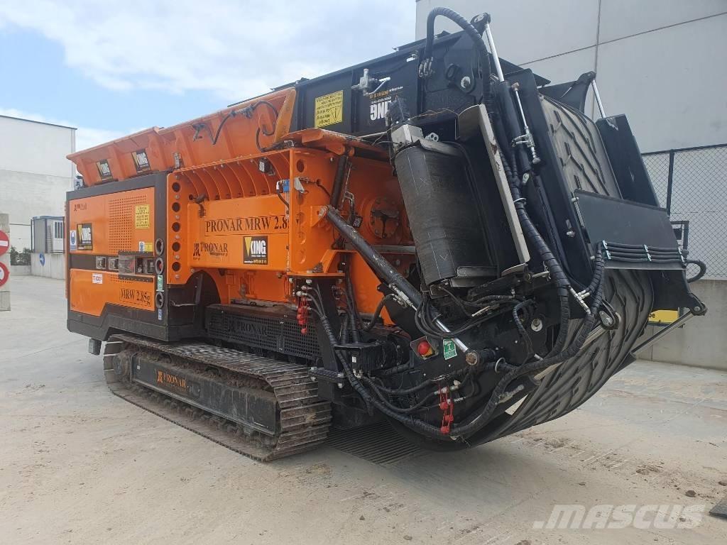 Pronar Shredder 2.85G Affaldskværn