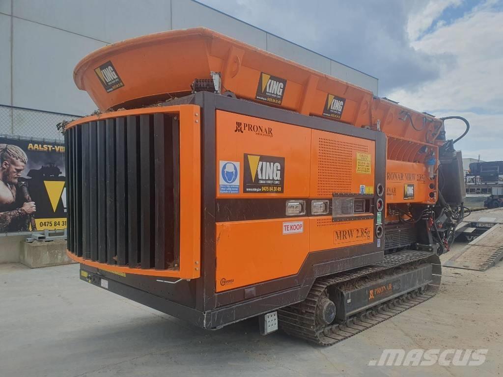 Pronar Shredder 2.85G Affaldskværn