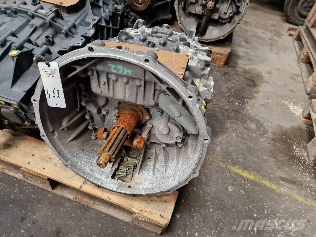 ZF ASTRONIC 12AS2330 TD Gearkasser