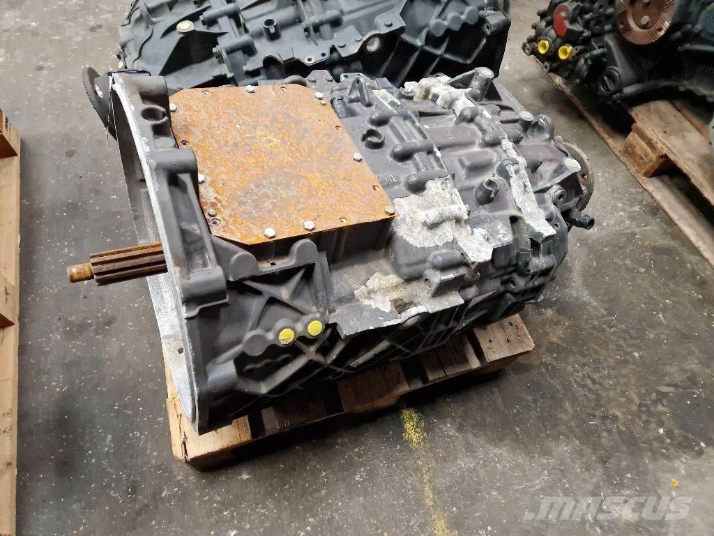 ZF ASTRONIC 12AS2330 TD Gearkasser
