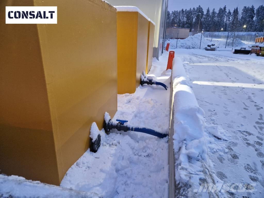 Brine saturator/Salt mixing tank - Consalt AB CS-0 Andet udstyr til vej- og snerydning