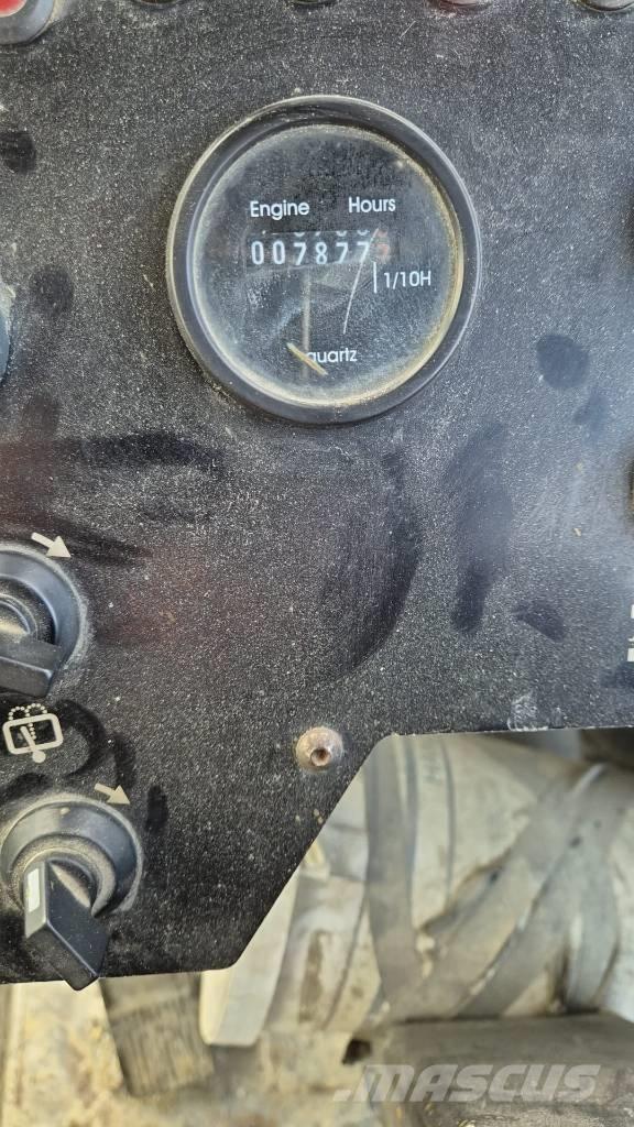 Atlas Copco Boltec LC Undergrundsboreudstyr