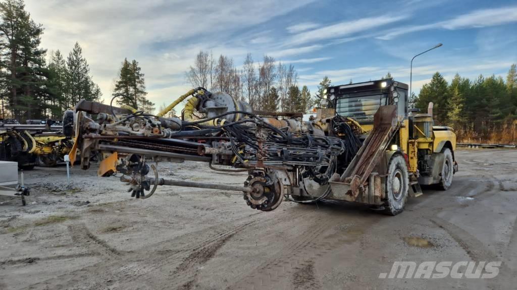 Atlas Copco Boltec LC Undergrundsboreudstyr