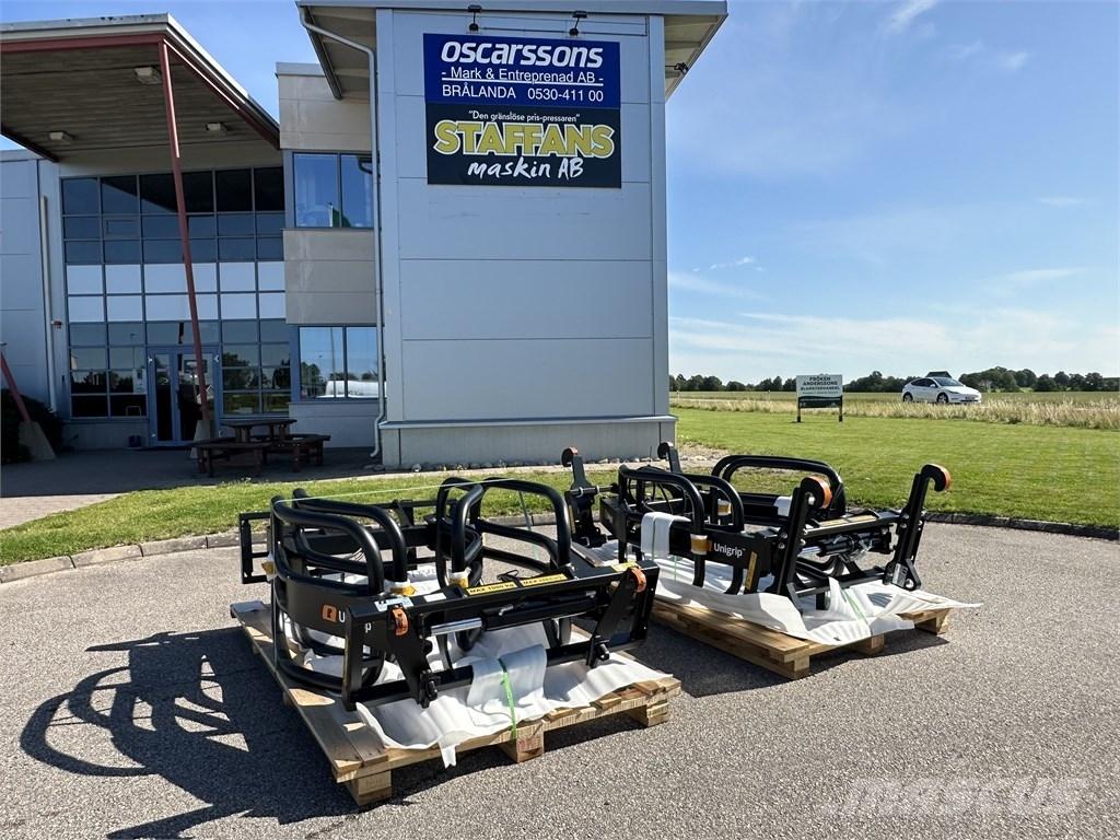 Ålö Quicke Unigrip 160 Tilbehør til frontlæsser