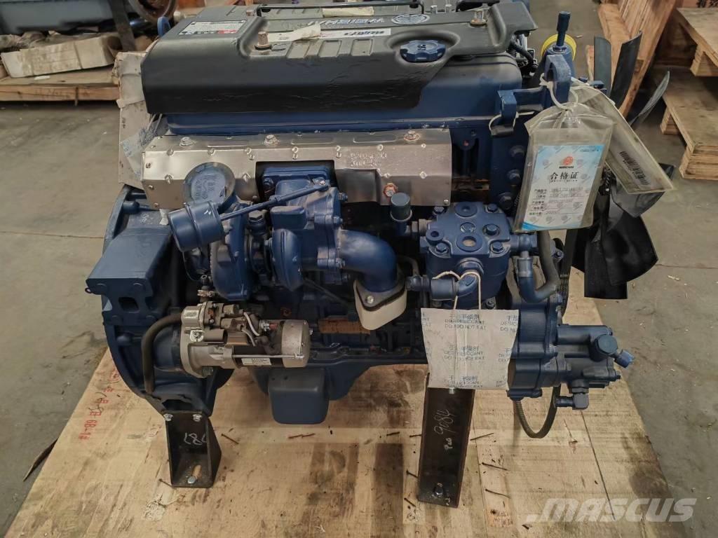 Weichai WP3.7Q140E50Diesel Engine for Construction Machine Motorer