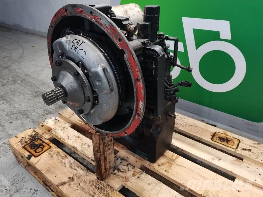 Clark-Hurth {1106FMT12461-24} gearbox Gear