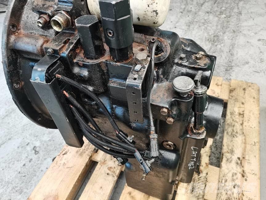 Clark-Hurth {1106FMT12461-24} gearbox Gear