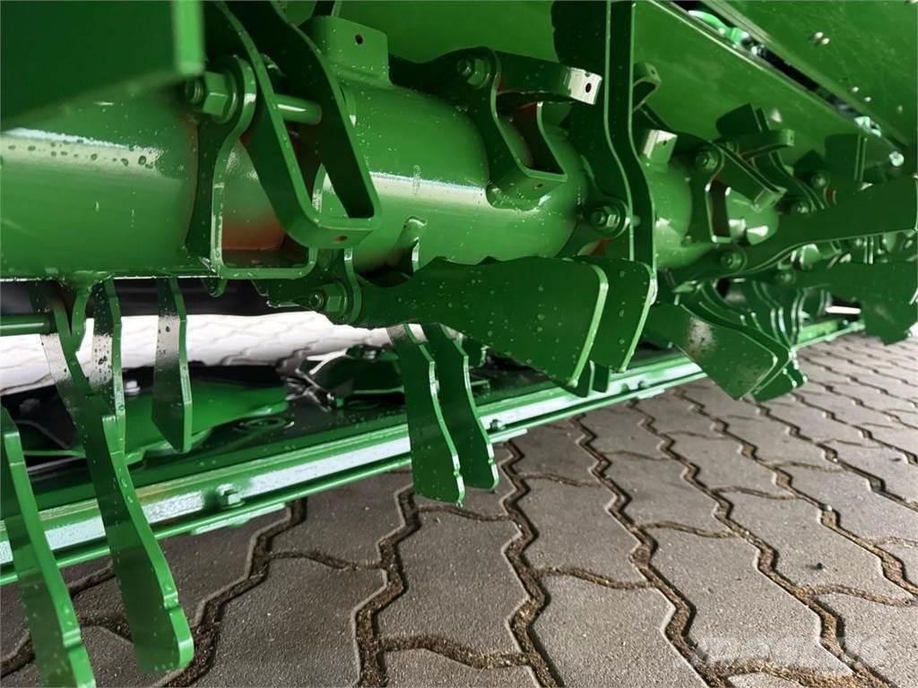John Deere R990R + F310R Græsslåmaskiner