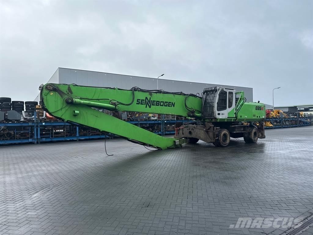 Sennebogen 835E - (For parts) Materialehåndteringsmaskiner