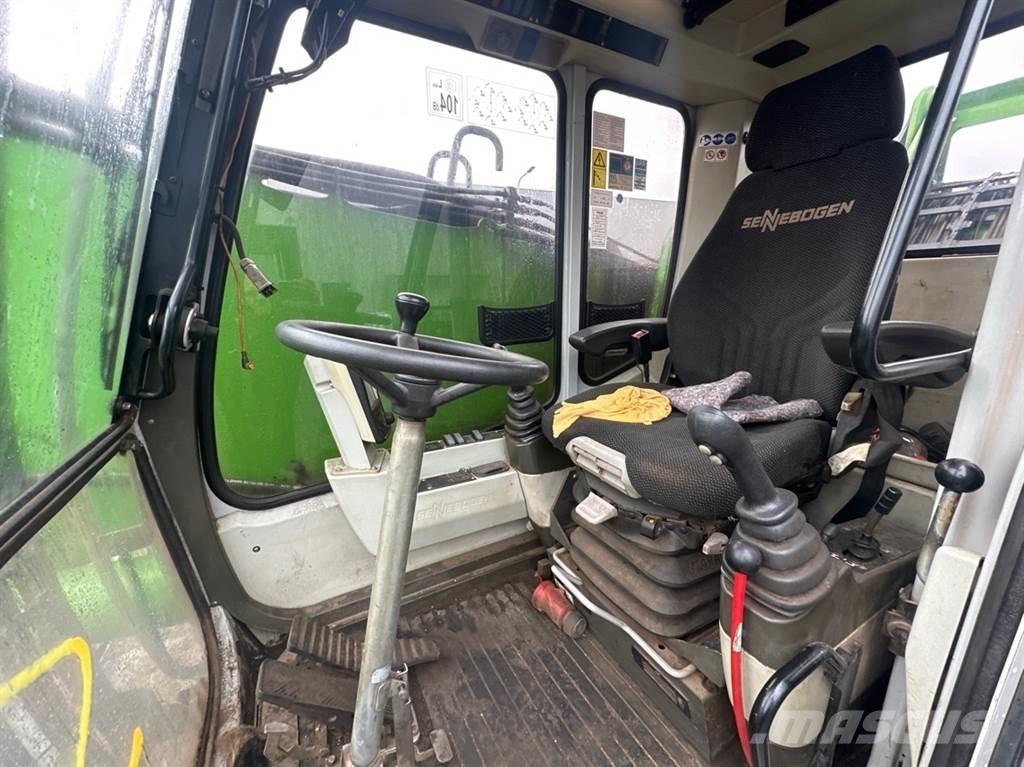 Sennebogen 835E - (For parts) Materialehåndteringsmaskiner