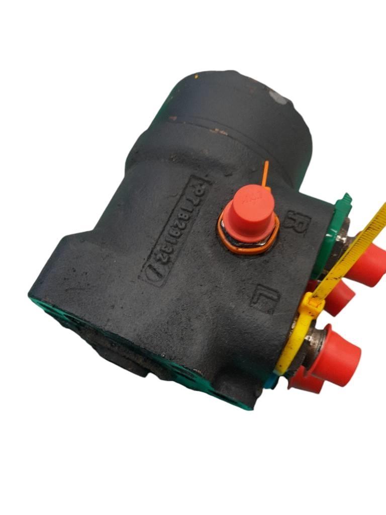 Wacker Neuson 6503-2 Orbitrolstyrning Hydraulik