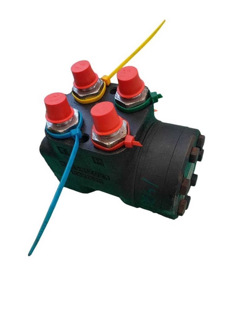 Wacker Neuson 6503-2 Orbitrolstyrning Hydraulik