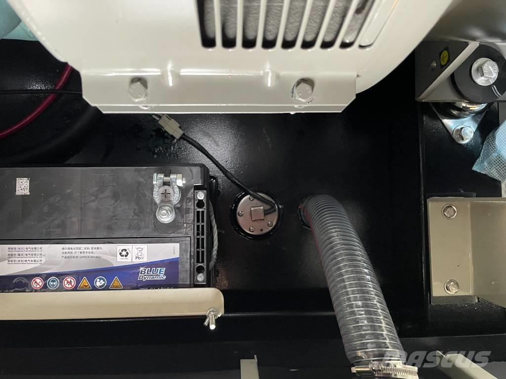 Hyundai P126TI-II - 330 kVA Generator - DPX-19853 Dieselgeneratorer