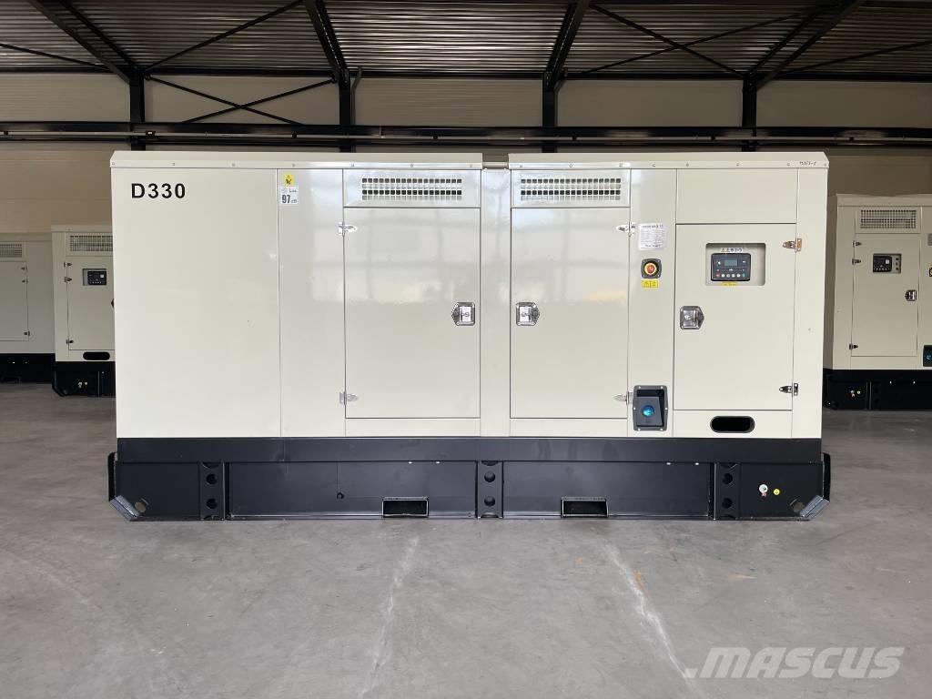 Hyundai P126TI-II - 330 kVA Generator - DPX-19853 Dieselgeneratorer