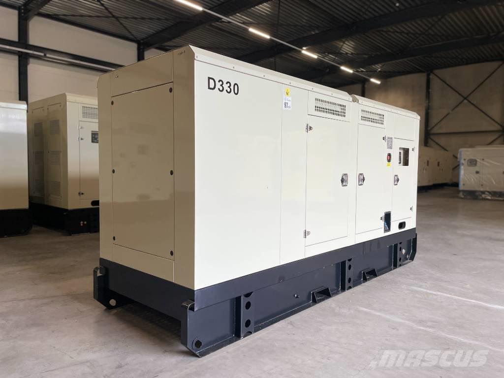 Hyundai P126TI-II - 330 kVA Generator - DPX-19853 Dieselgeneratorer