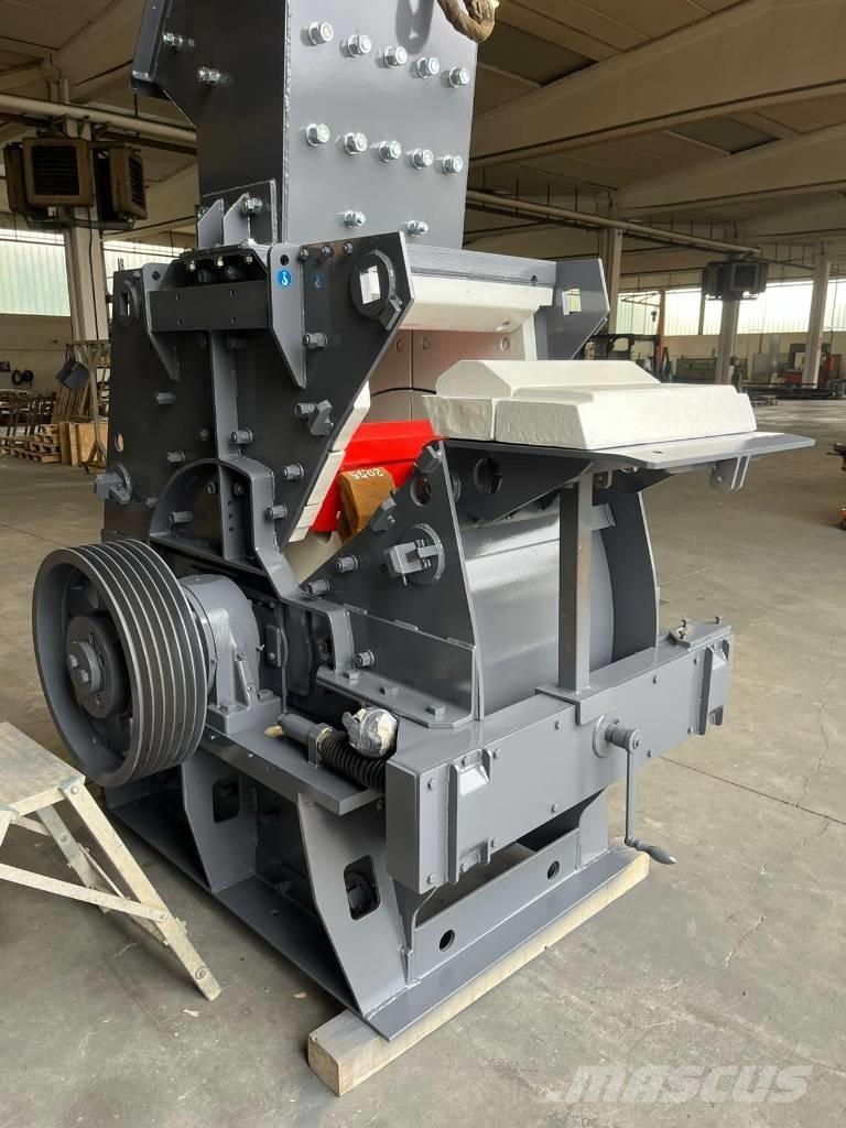 Screenpod ROCKSAND 630 Knusere - anlæg