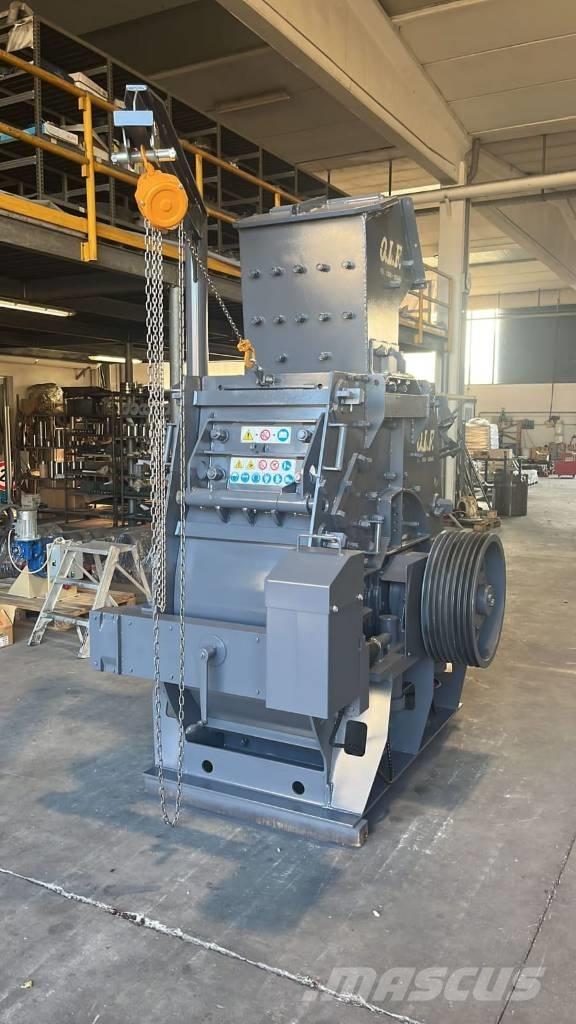 Screenpod ROCKSAND 630 Knusere - anlæg