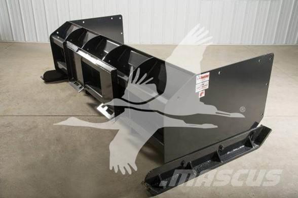 Jenkins 7' SNOW PUSHER Sneplove