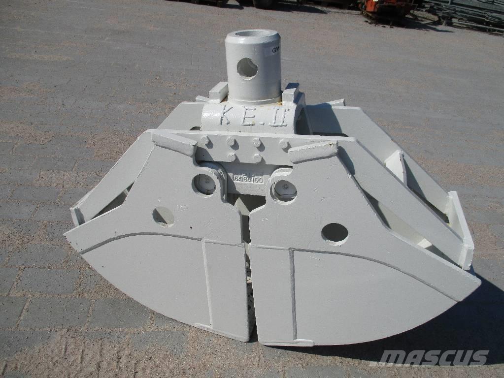 GTS ZG2.5 Greiferschale (18881) Gribere