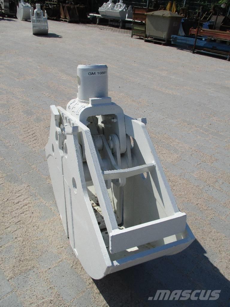 GTS ZG2.5 Greiferschale (18881) Gribere