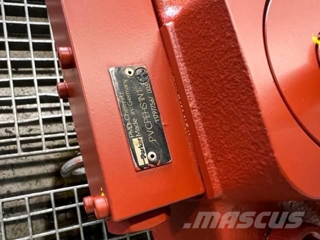 Parker PV140R1K4T1NFHS Hydraulik