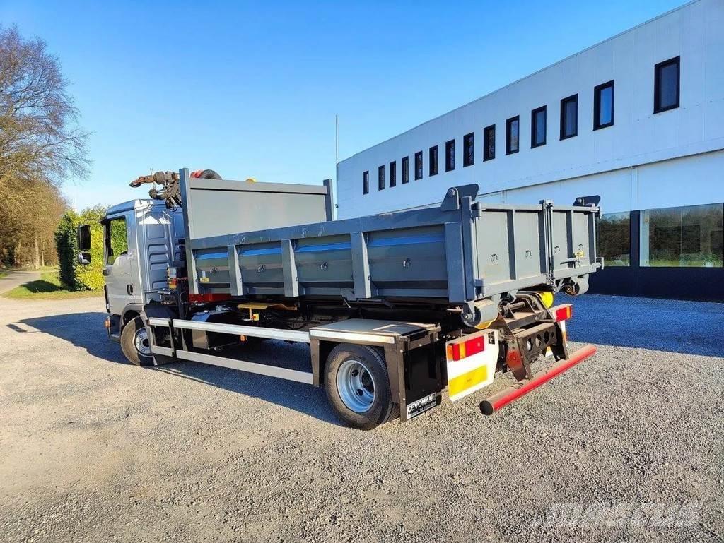 Onbekend Container / Puincontainer 5,5m³ french do Shipping-containere