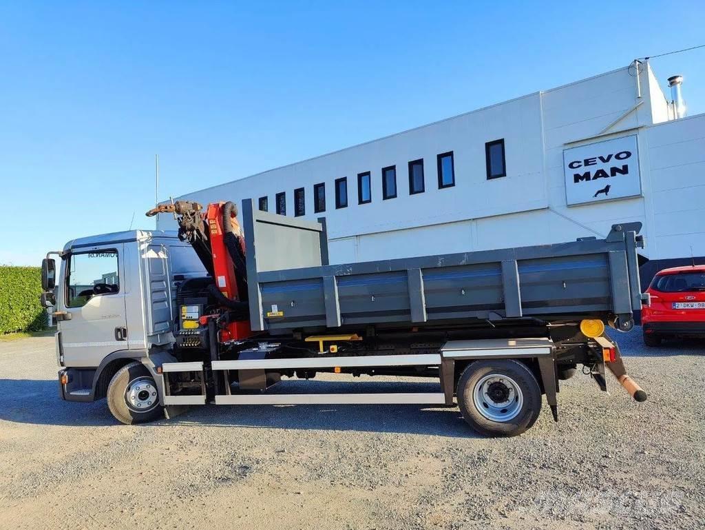 Onbekend Container / Puincontainer 5,5m³ french do Shipping-containere