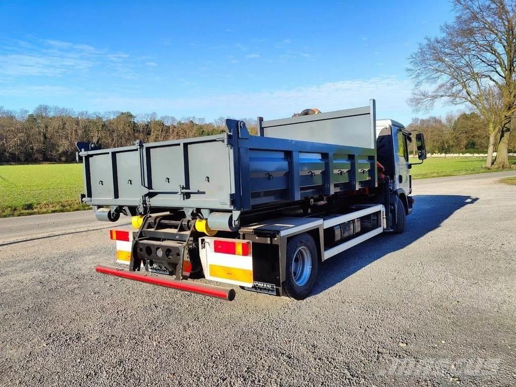 Onbekend Container / Puincontainer 5,5m³ french do Shipping-containere